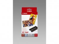 Canon Paper KC-36IP Ink+Paper Set 36sh (7739A001AA)